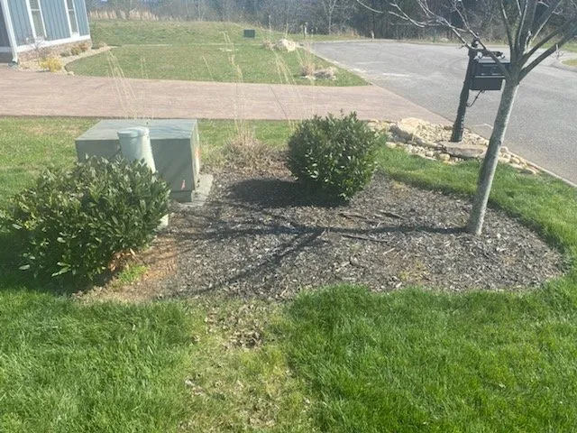 Professional lawn mowing service in Clarksville, TN by Nardo Landscaping