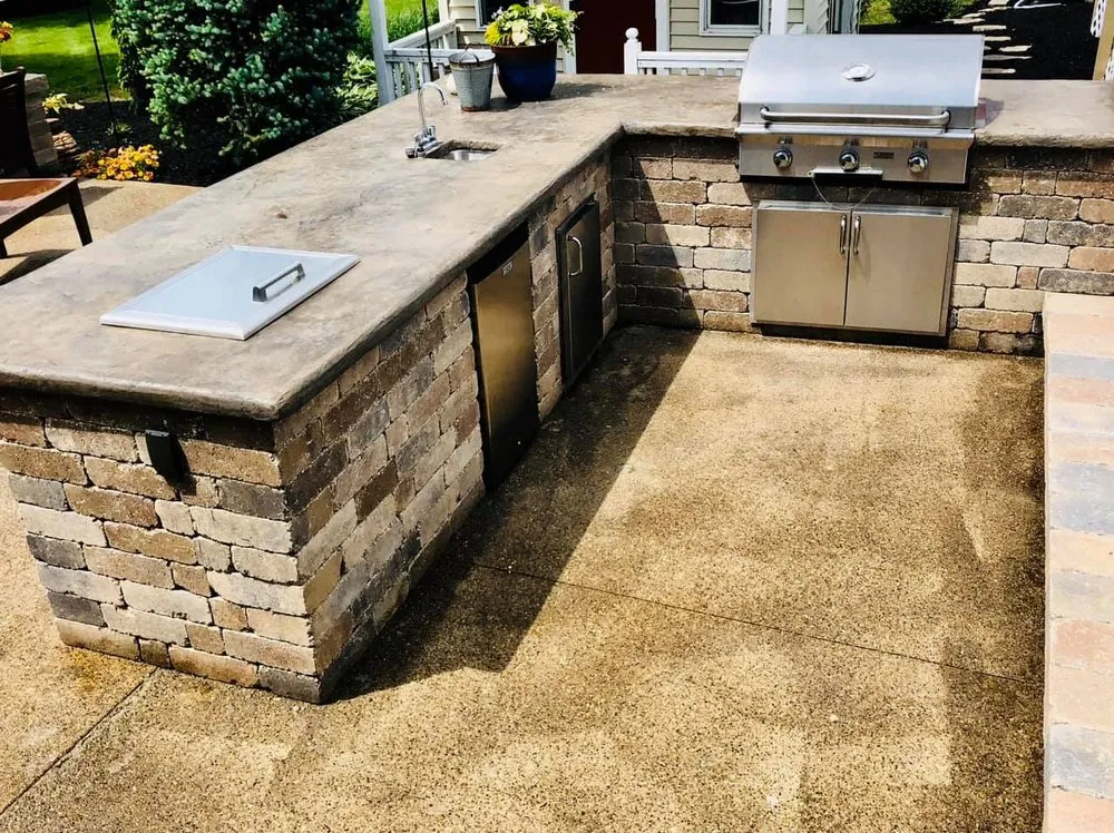 Trusted yard cleanup service for residential properties in Ashland, OH by Nardo's Landscaping Solutions