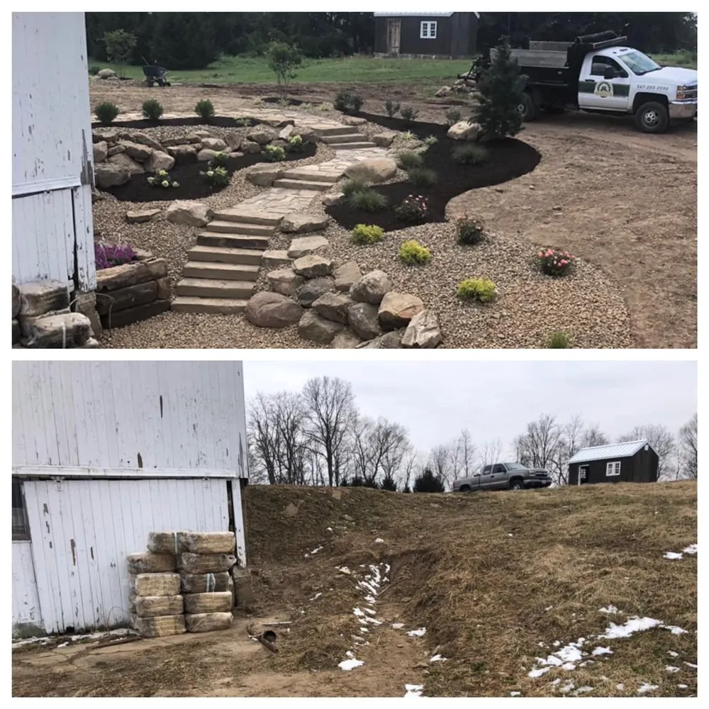 Top-rated residential landscaping in Ashland, OH - Nardo's Landscaping Solutions