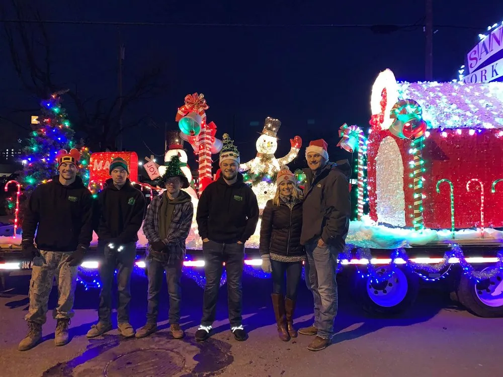 Expert landscape installation experts serving Ashland, OH - Nardo's Landscaping Solutions