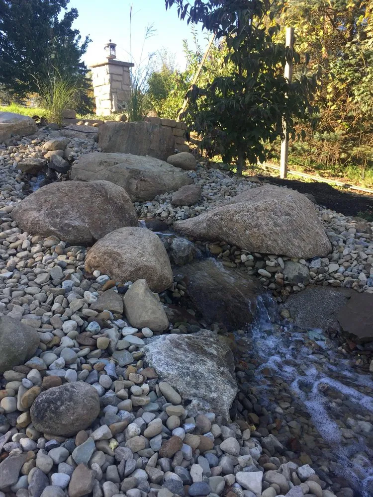 Expert yard maintenance in Ashland, OH by Nardo's Landscaping Solutions