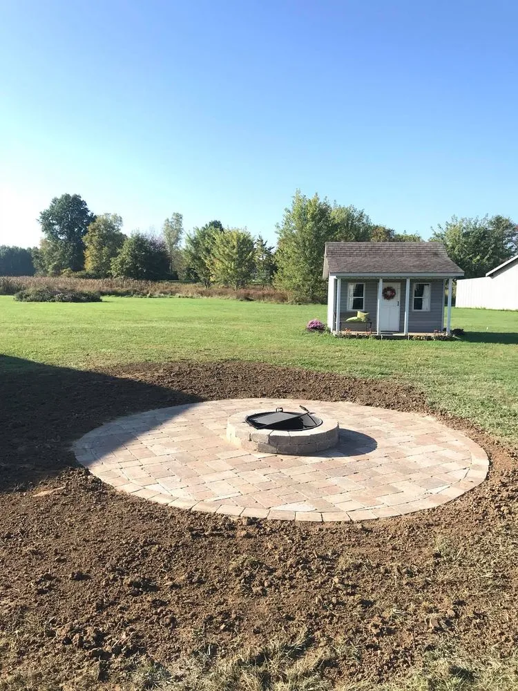 Trusted lawn mowing service in Ashland, OH by Nardo's Landscaping Solutions