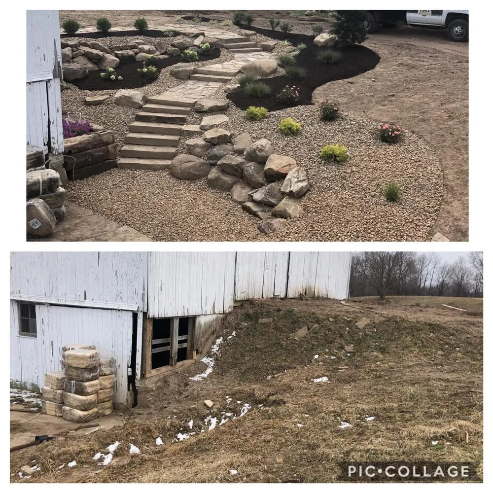 Local yard cleanup service in Ashland, OH by Nardo's Landscaping Solutions