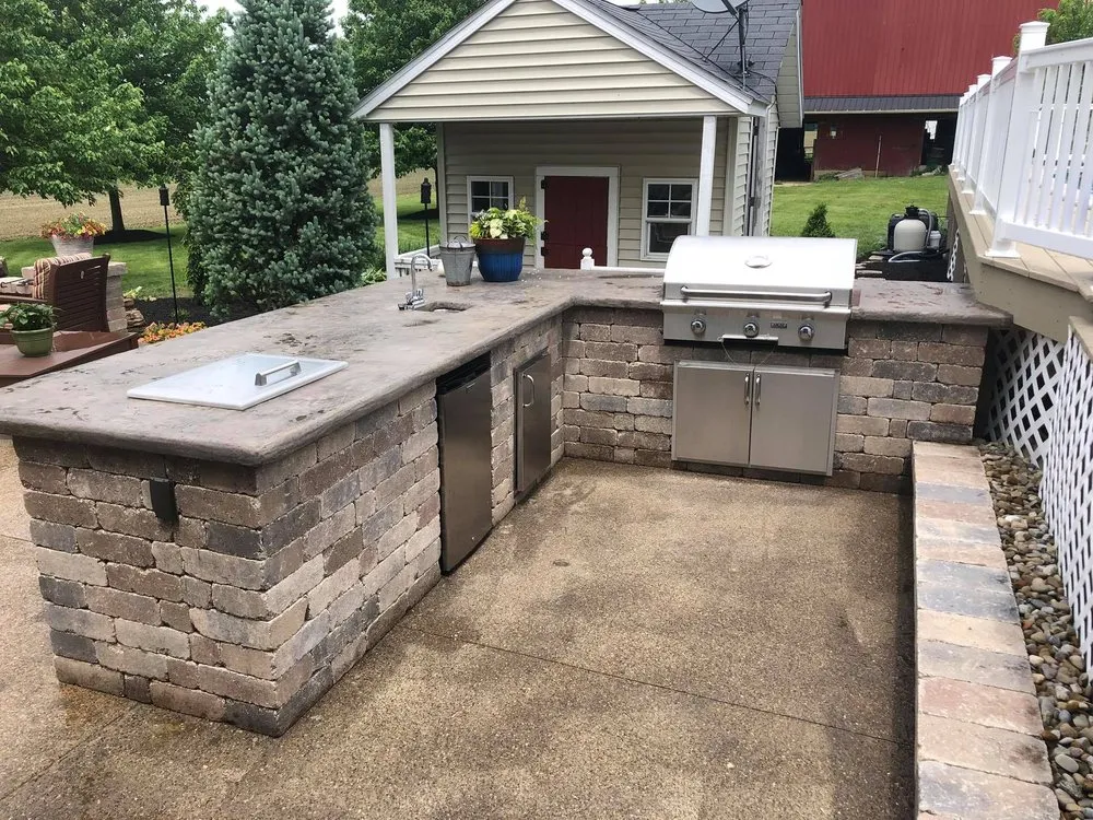 Trusted lawn care service in Ashland, OH - Nardo's Landscaping Solutions