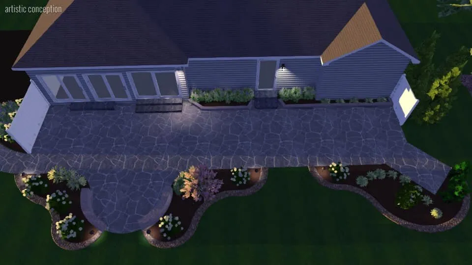 Affordable yard maintenance in Ashland, OH - Nardo's Landscaping Solutions