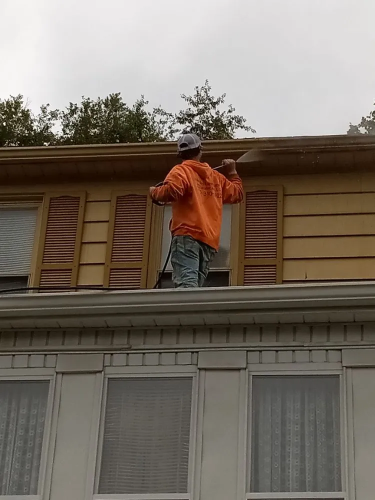 Local landscape installation for residential properties in Bethesda, OH by Nardos lawncare and landscape