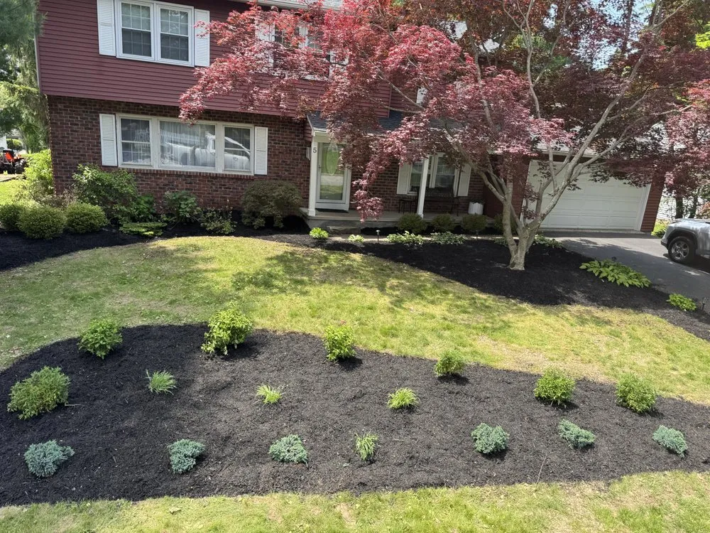 Top-rated outdoor landscaping with custom design across Poughkeepsie, NY - Nargi Landscaping
