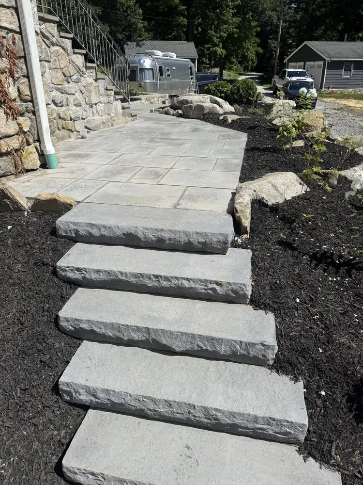 Custom outdoor landscaping in Poughkeepsie, NY - Nargi Landscaping