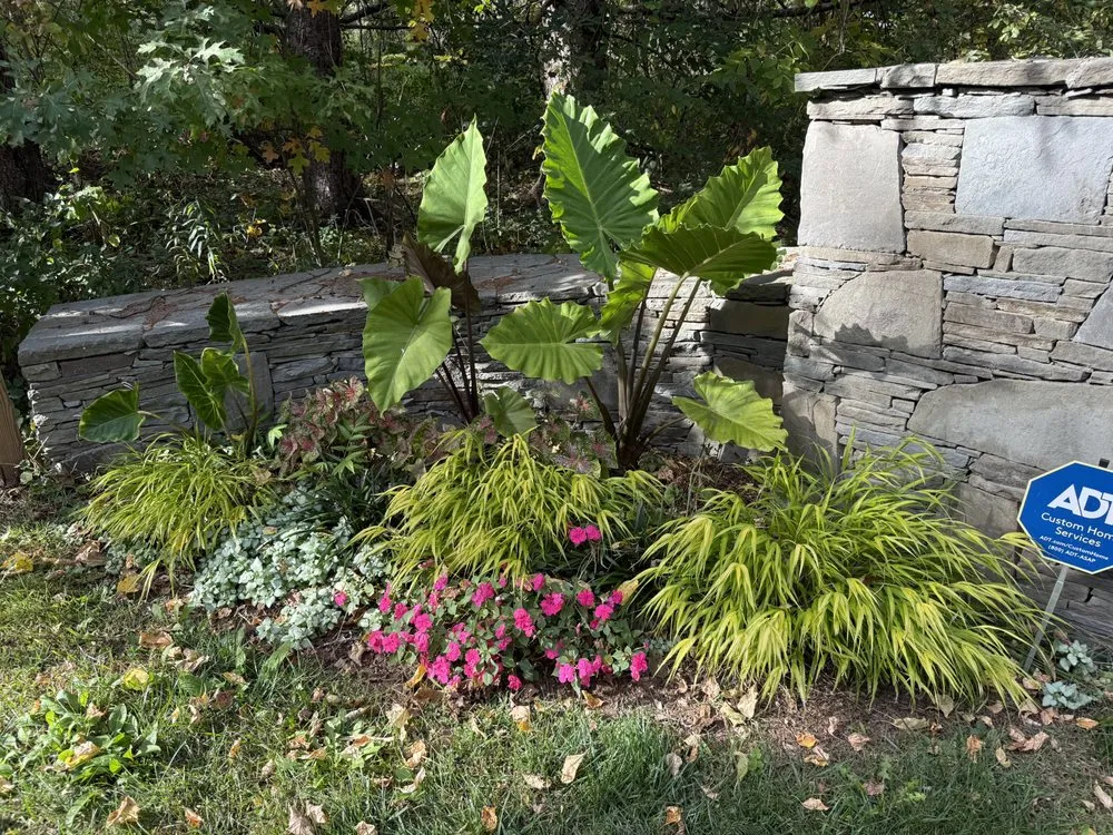 Reliable landscape installation in Poughkeepsie, NY by Nargi Landscaping