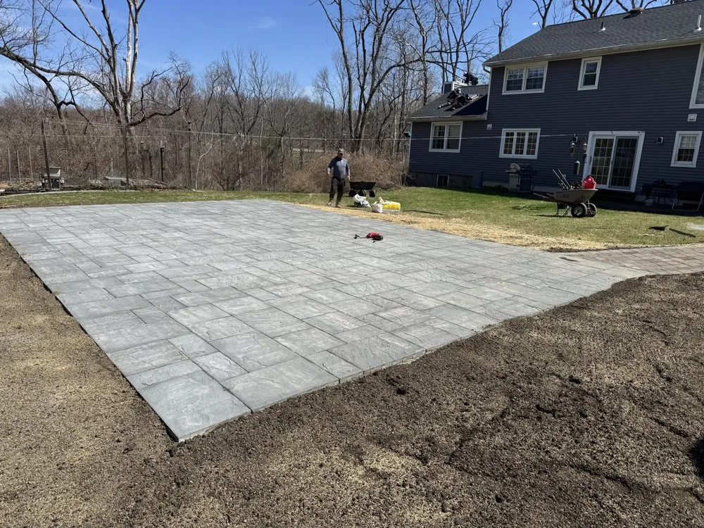 Affordable lawn care service with custom design across Poughkeepsie, NY - Nargi Landscaping