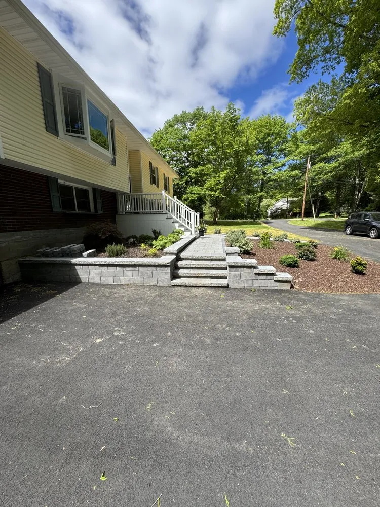 Reliable lawn mowing service for year-round maintenance across Poughkeepsie, NY - Nargi Landscaping