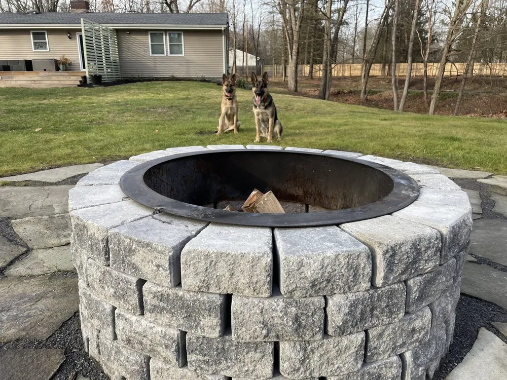 Custom garden landscaping experts serving Poughkeepsie, NY - Nargi Landscaping