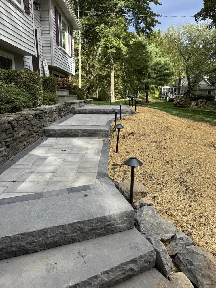 Trusted yard maintenance in Poughkeepsie, NY by Nargi Landscaping