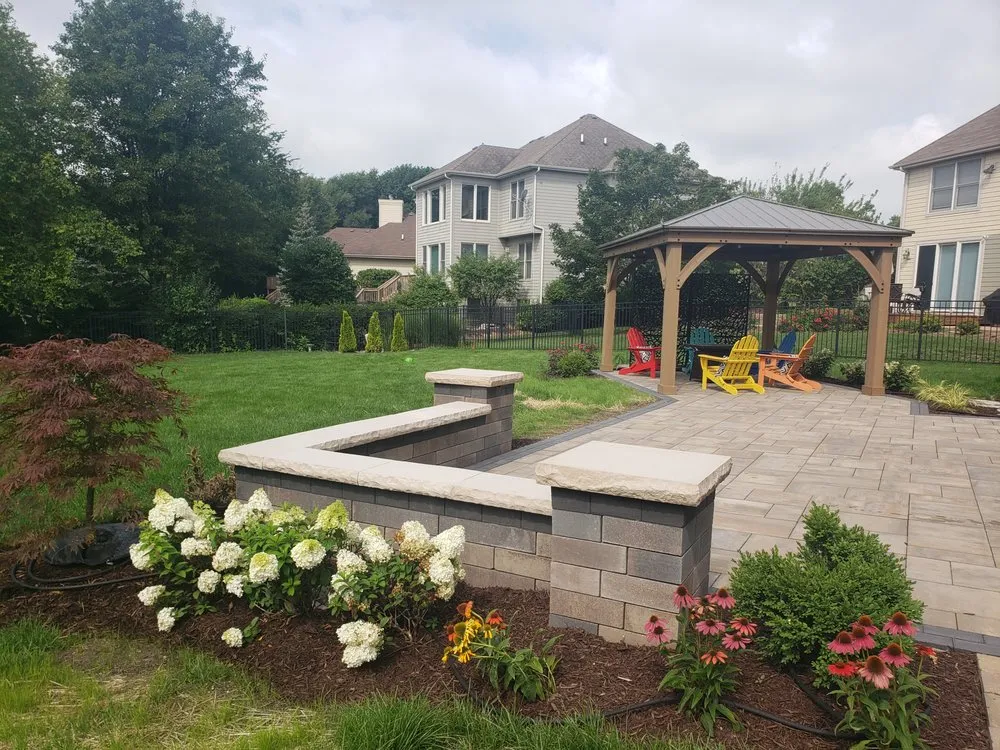 Top-rated lawn care service in West Chicago, IL - Narnia Landscaping Design and Construction