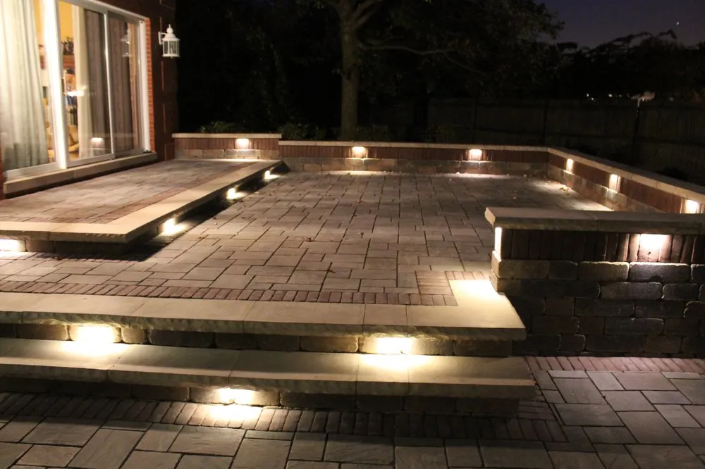 Professional yard maintenance for outdoor upgrades across West Chicago, IL - Narnia Landscaping Design and Construction