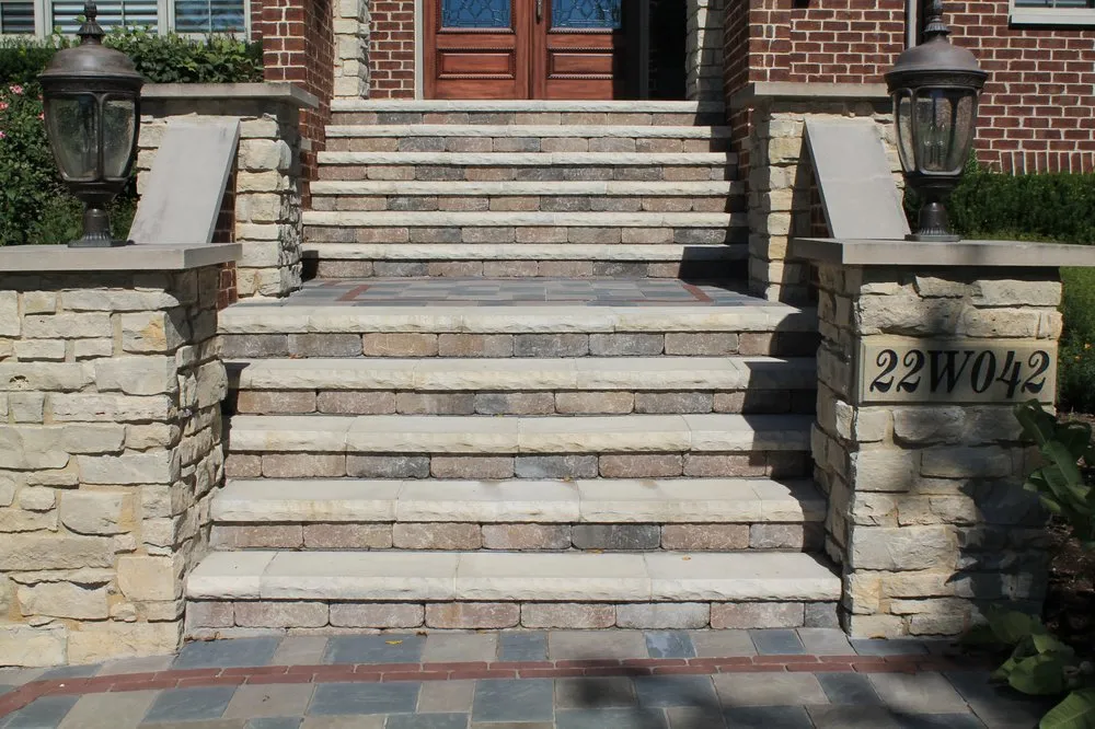 Trusted landscape design in West Chicago, IL by Narnia Landscaping Design and Construction