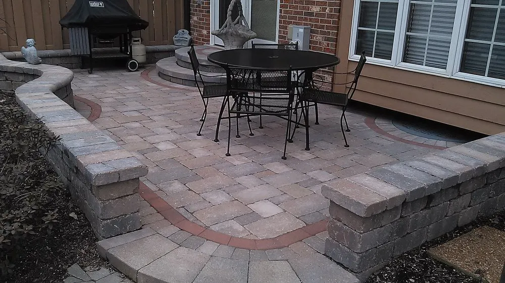 Expert garden landscaping in West Chicago, IL - Narnia Landscaping Design and Construction