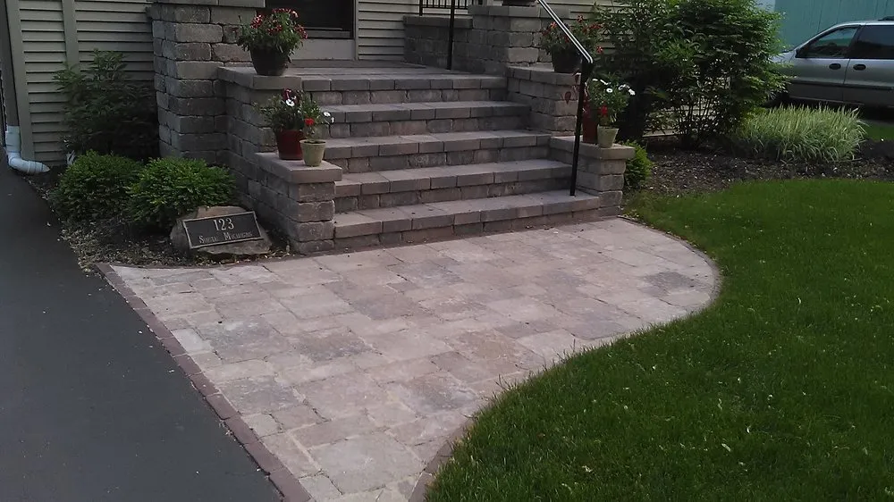Expert outdoor landscaping in West Chicago, IL - Narnia Landscaping Design and Construction