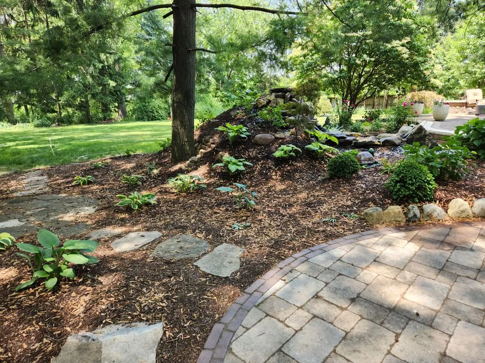 Trusted landscape installation in West Chicago, IL - Narnia Landscaping Design and Construction