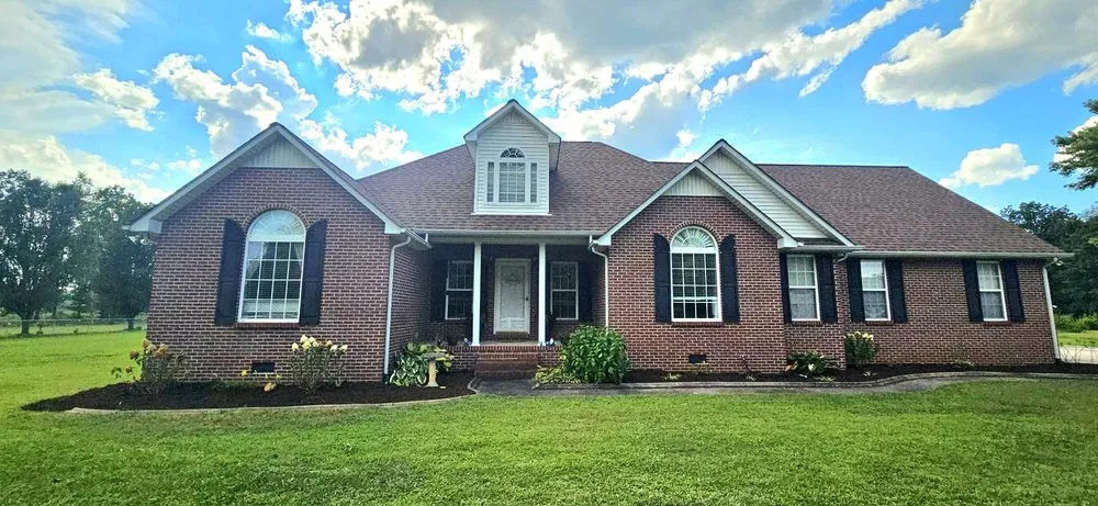 Professional residential landscaping for residential properties across McMinnville, TN - Narrow Path Lawn Care