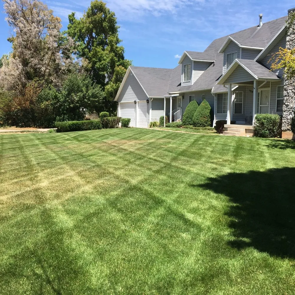 Affordable yard cleanup service in Ogden, UT - Narrowleaf Landscapes