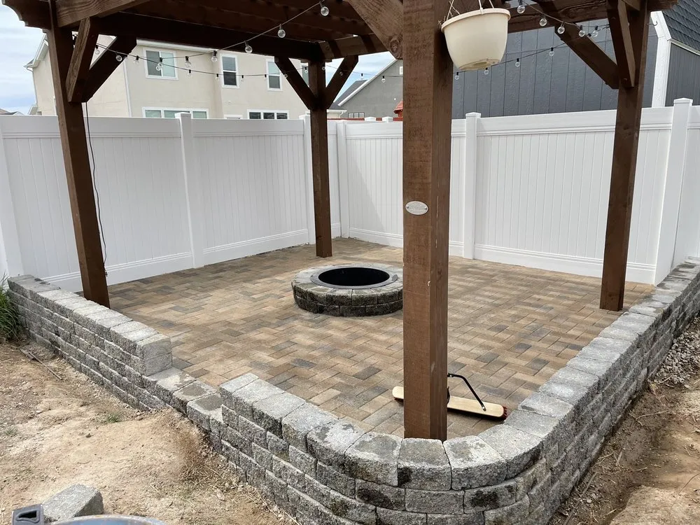 Professional lawn mowing service for beautiful yards across Ogden, UT - Narrowleaf Landscapes