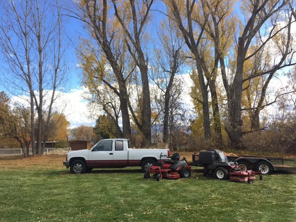 Professional lawn care service in Ogden, UT by Narrowleaf Landscapes