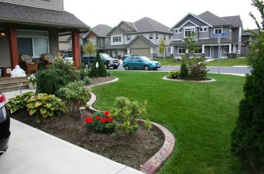 Local lawn care service for homes across Ogden, UT - Narrowleaf Landscapes