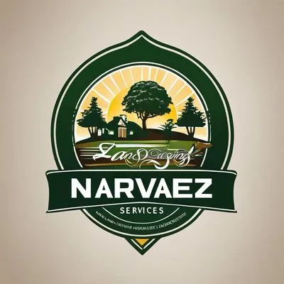 Narvaez Landscaping Services Logo