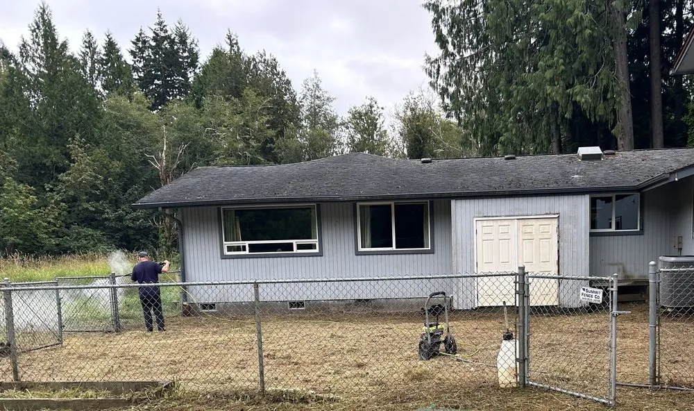 Local landscape design in Tacoma, WA - NAS Cut Landscaping