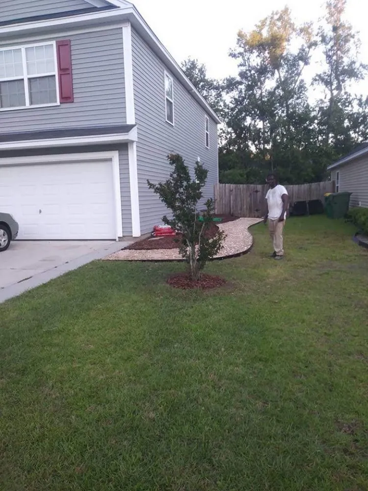 Expert garden landscaping for outdoor upgrades in Tacoma, WA by NAS Cut Landscaping