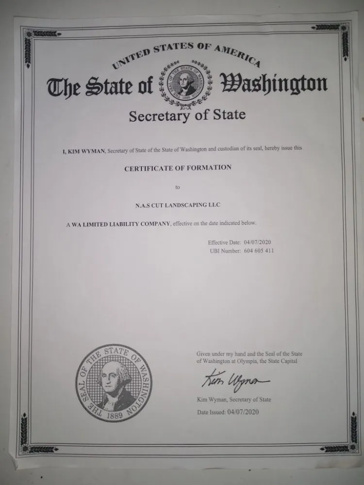 Professional landscape design for outdoor upgrades in Tacoma, WA by NAS Cut Landscaping