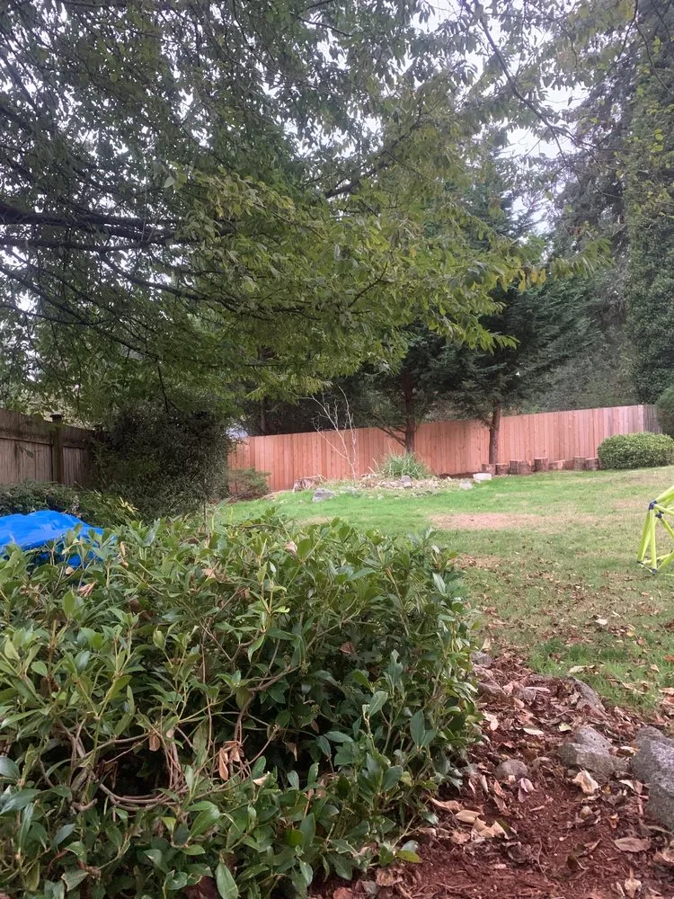 Local garden landscaping for homes in Tacoma, WA by NAS Cut Landscaping