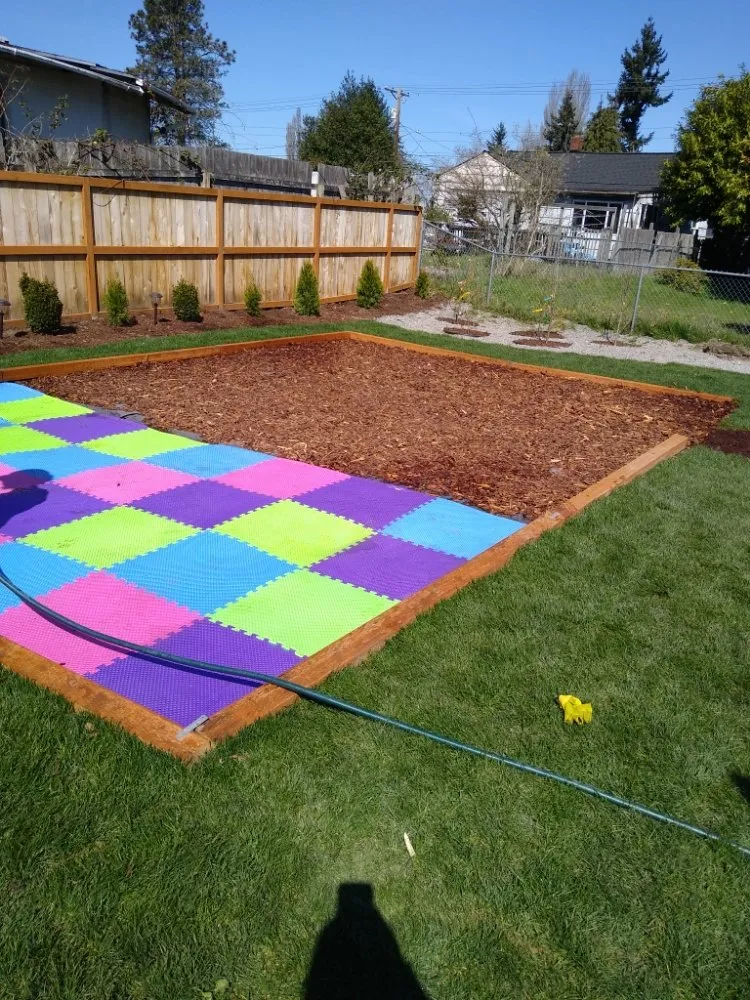 Custom yard maintenance in Tacoma, WA - NAS Cut Landscaping