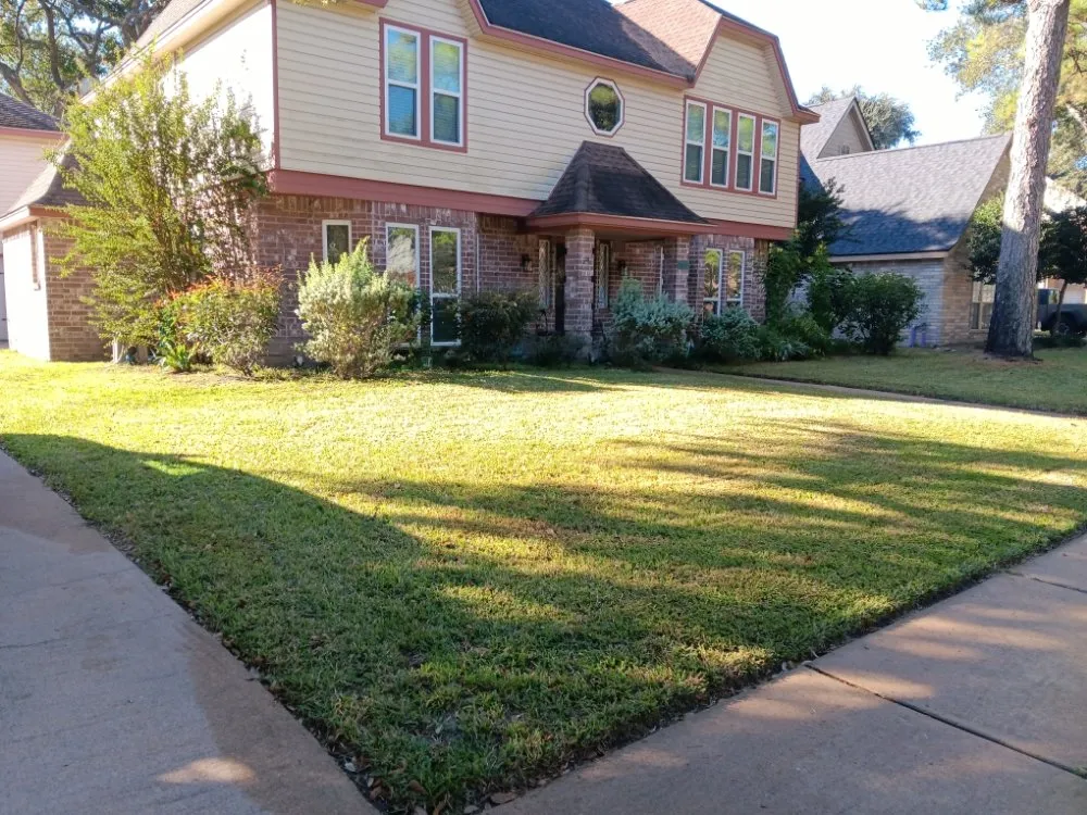 Top-rated garden landscaping in Houston, TX by Nasario Lara