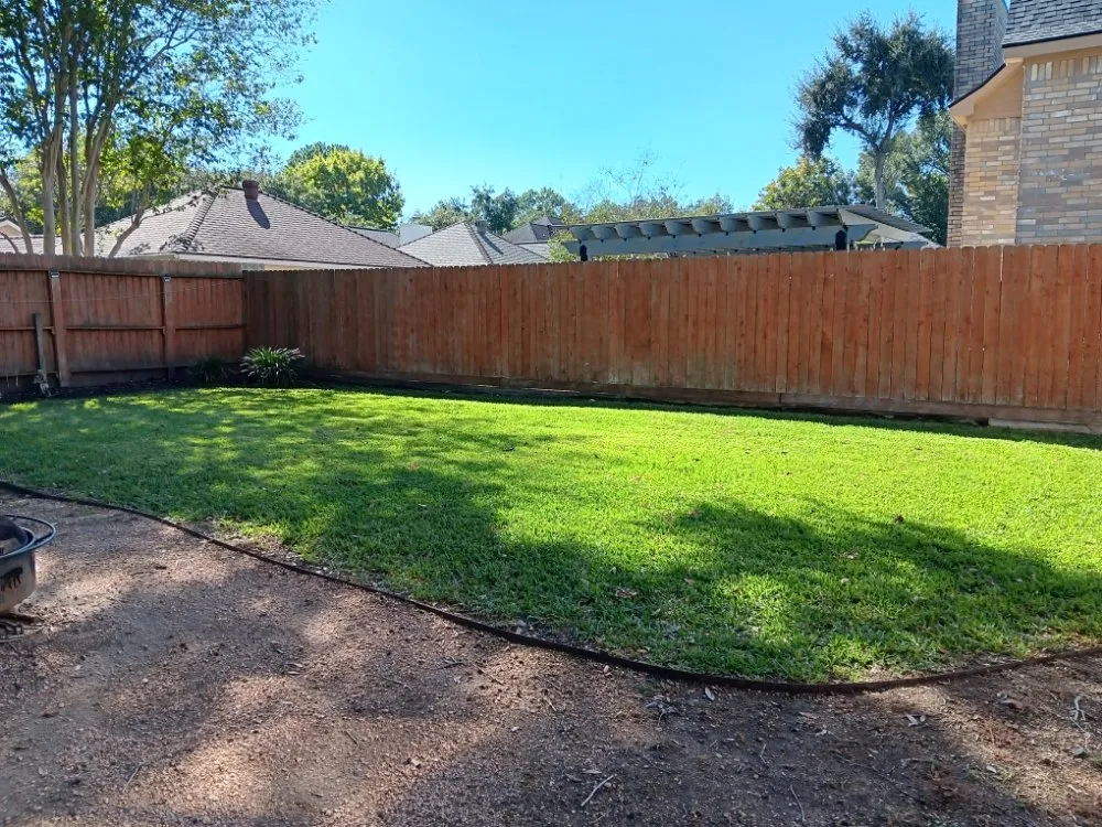Reliable residential landscaping in Houston, TX by Nasario Lara