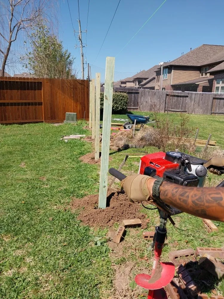 Professional yard cleanup service experts serving Houston, TX - Nasario Lara