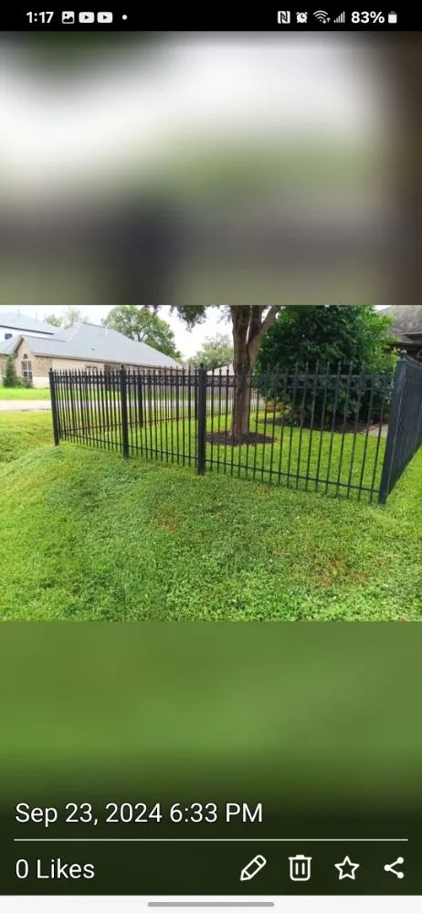 Affordable yard maintenance experts serving Houston, TX - Nasario Lara