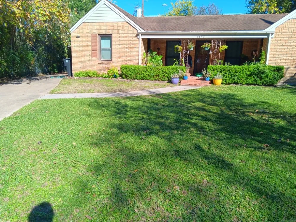 Trusted landscape design in Houston, TX by Nasario Lara