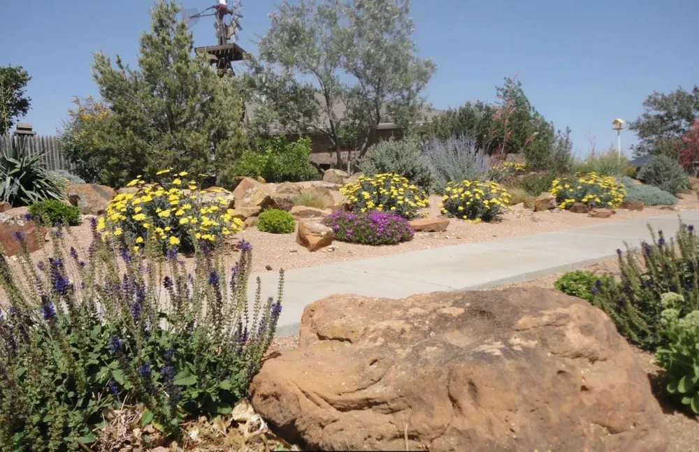 Reliable residential landscaping experts serving Lubbock, TX - Nash & Associates Landscaping