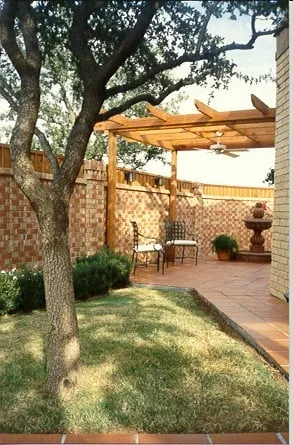 Reliable residential landscaping in Lubbock, TX by Nash & Associates Landscaping