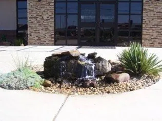 Local landscape installation for beautiful yards across Lubbock, TX - Nash & Associates Landscaping
