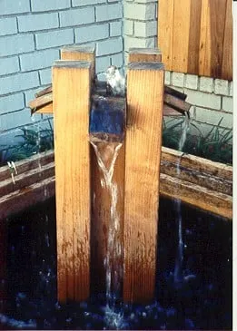 Local garden landscaping in Lubbock, TX - Nash & Associates Landscaping