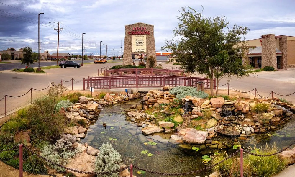 Trusted outdoor landscaping near you in Lubbock, TX by Nash & Associates Landscaping
