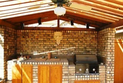 Professional residential landscaping in Lubbock, TX by Nash & Associates Landscaping