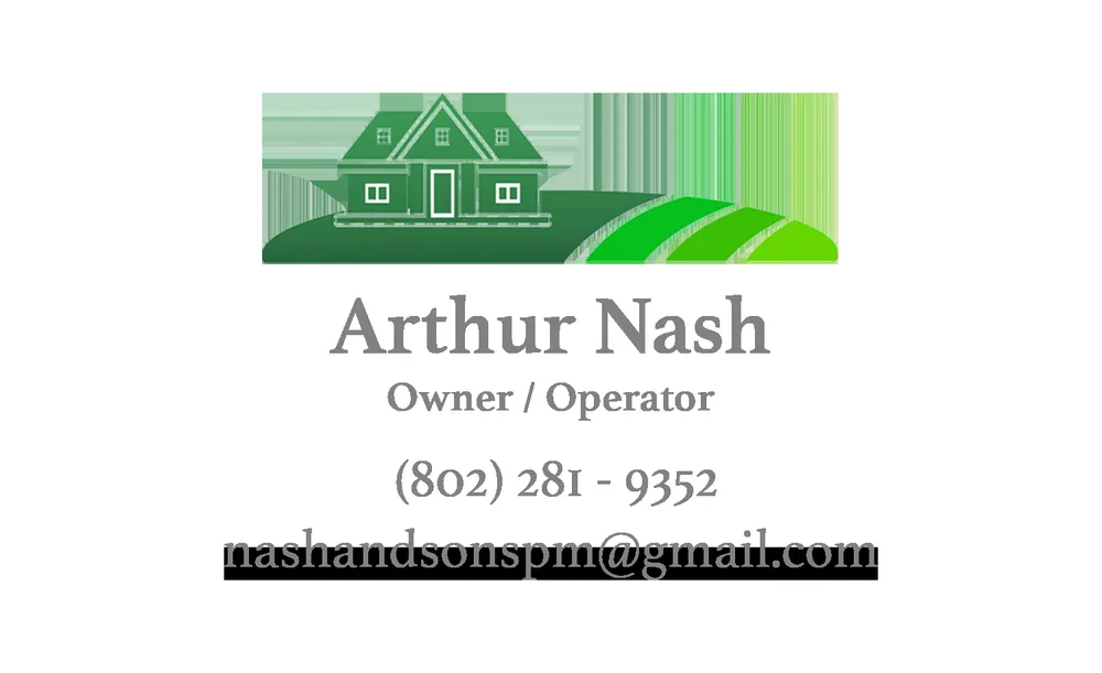 Affordable outdoor landscaping for homes across Sharon, VT - Nash & Sons Property Maintenance