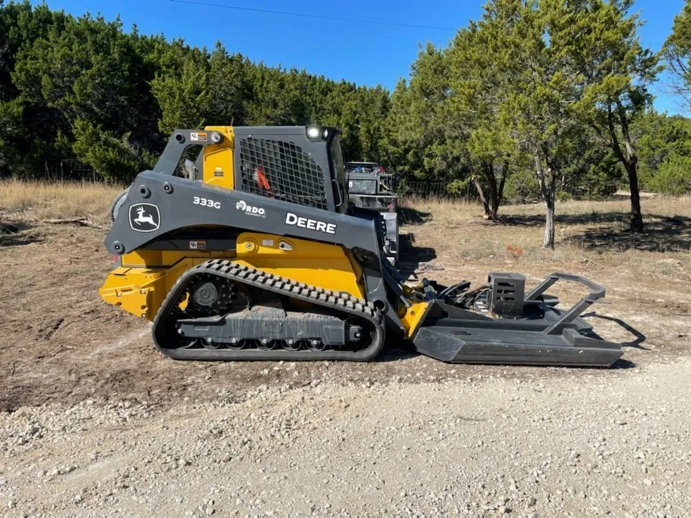 Custom yard maintenance near you in Dripping Springs, TX by Nash Brothers Land Services