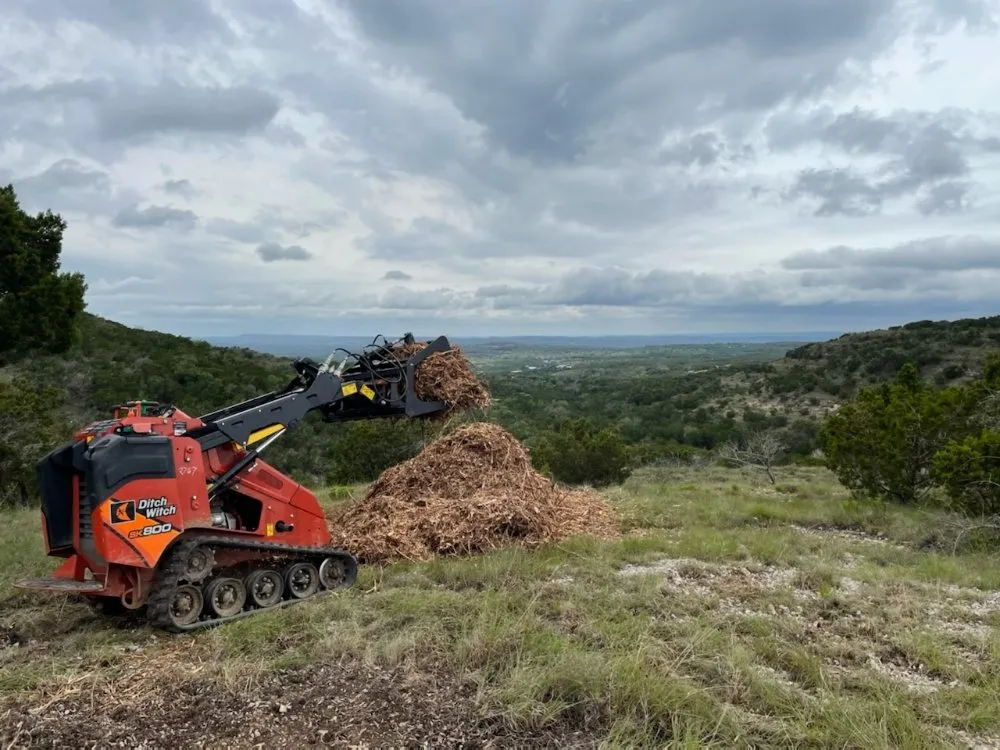Professional landscaping services in Dripping Springs, TX - Nash Brothers Land Services