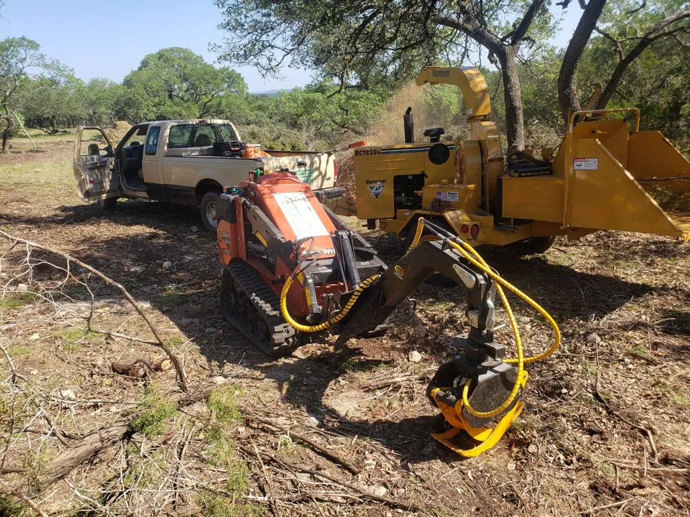 Top-rated landscaping services in Dripping Springs, TX - Nash Brothers Land Services