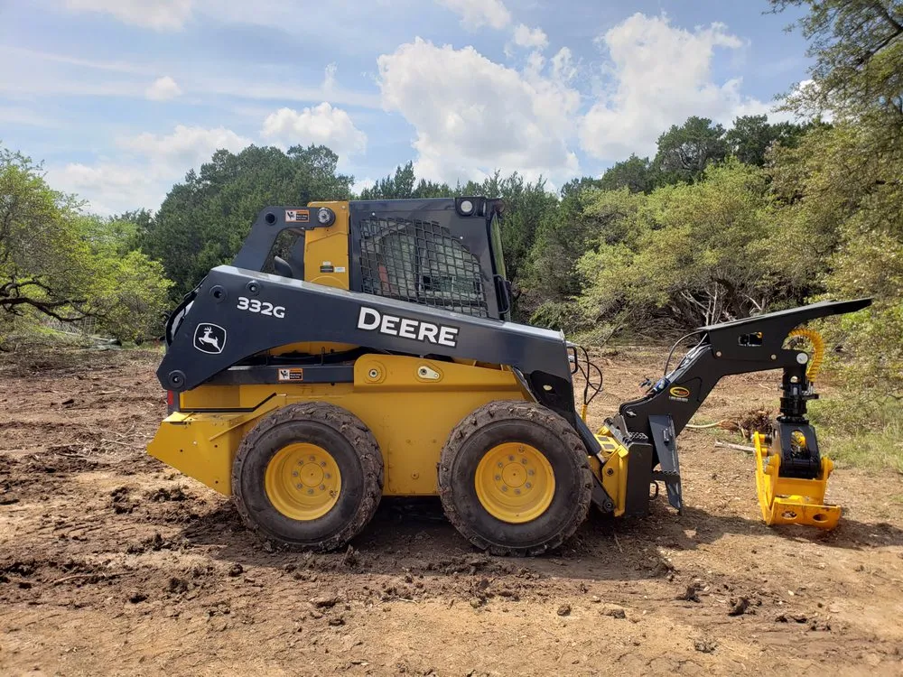 Affordable residential landscaping for outdoor upgrades in Dripping Springs, TX by Nash Brothers Land Services